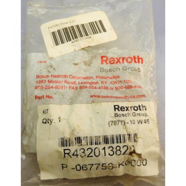 REXROTH Kit R432013820 #1 image