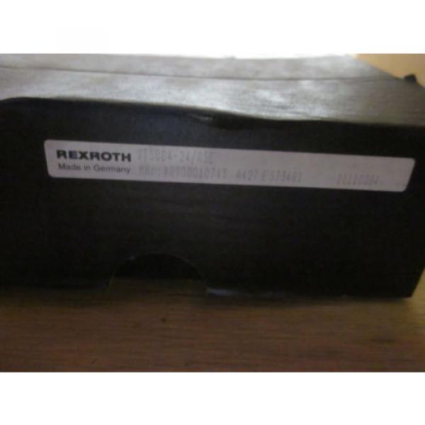 REXROTH VT5004-24/RSE *NEW IN BOX* #2 image