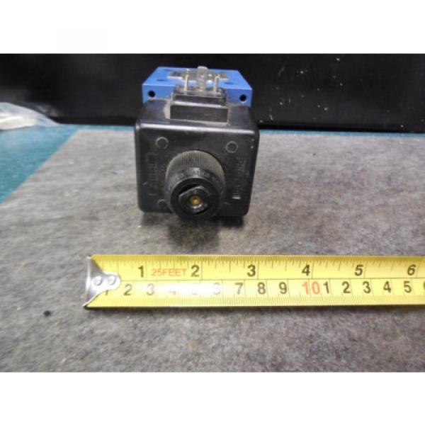 NEW REXROTH DIRECTIONAL VALVE # 4WE10C31/CW110N9Z45 #2 image