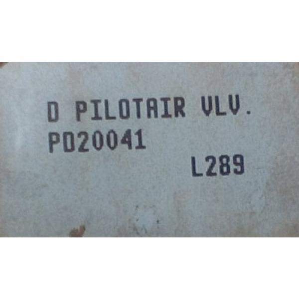 Rexroth Pilot Air Control Valve PD40041 #2 image